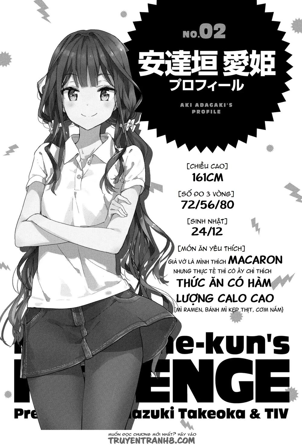 Masamune-Kun No Revenge Chap 501 - Next Chap 502