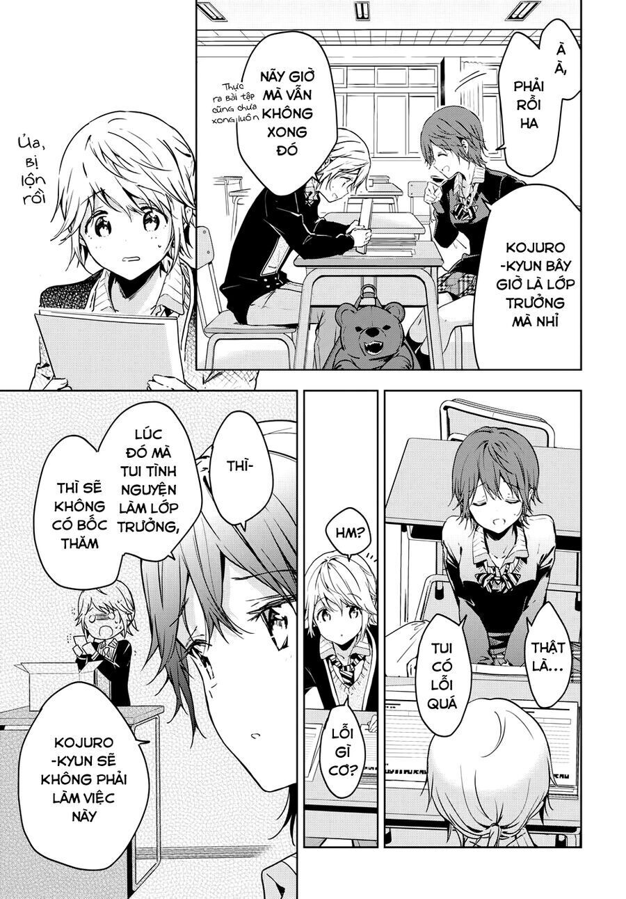 Masamune-Kun No Revenge Chap 51 - Next Chap 52