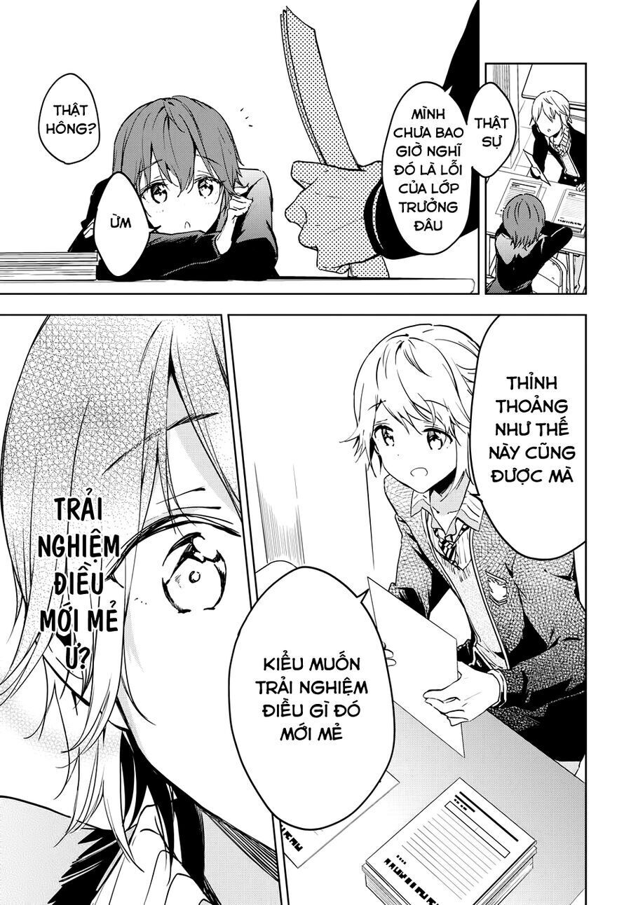 Masamune-Kun No Revenge Chap 51 - Next Chap 52