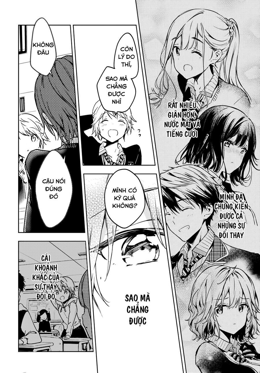 Masamune-Kun No Revenge Chap 51 - Next Chap 52