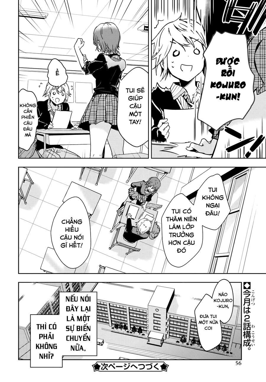 Masamune-Kun No Revenge Chap 51 - Next Chap 52