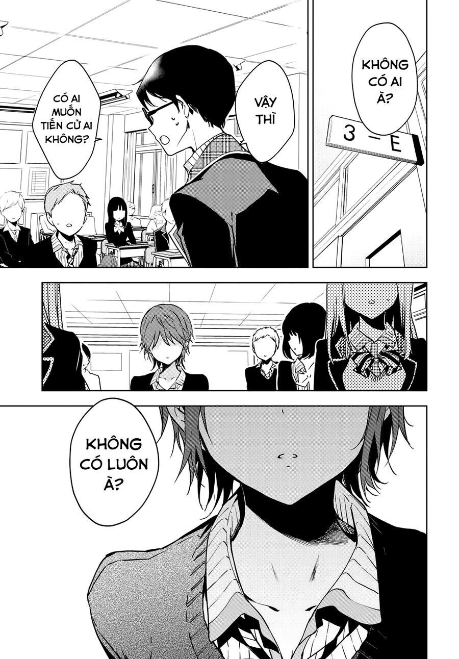 Masamune-Kun No Revenge Chap 51 - Next Chap 52
