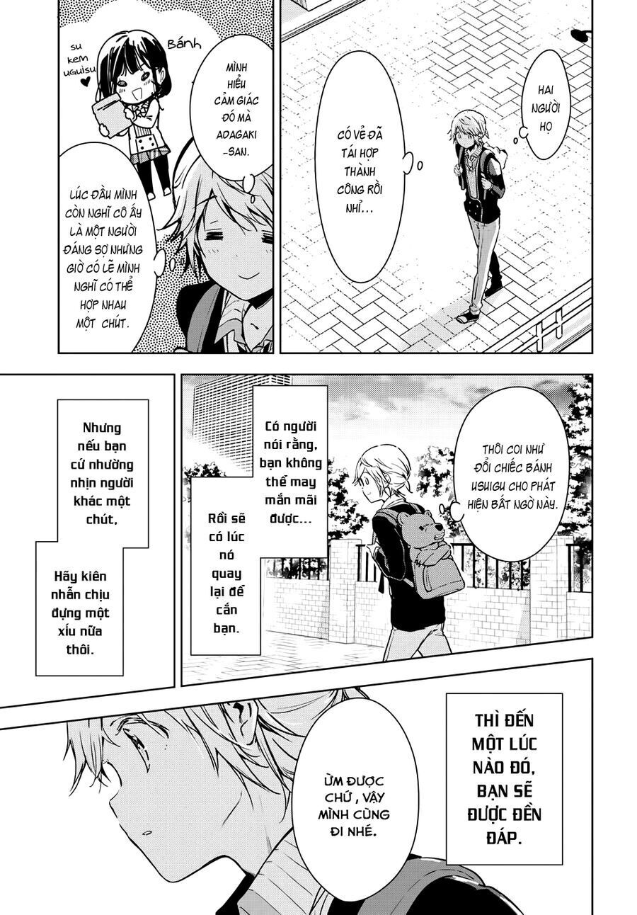 Masamune-Kun No Revenge Chap 52 - Next Chap 53