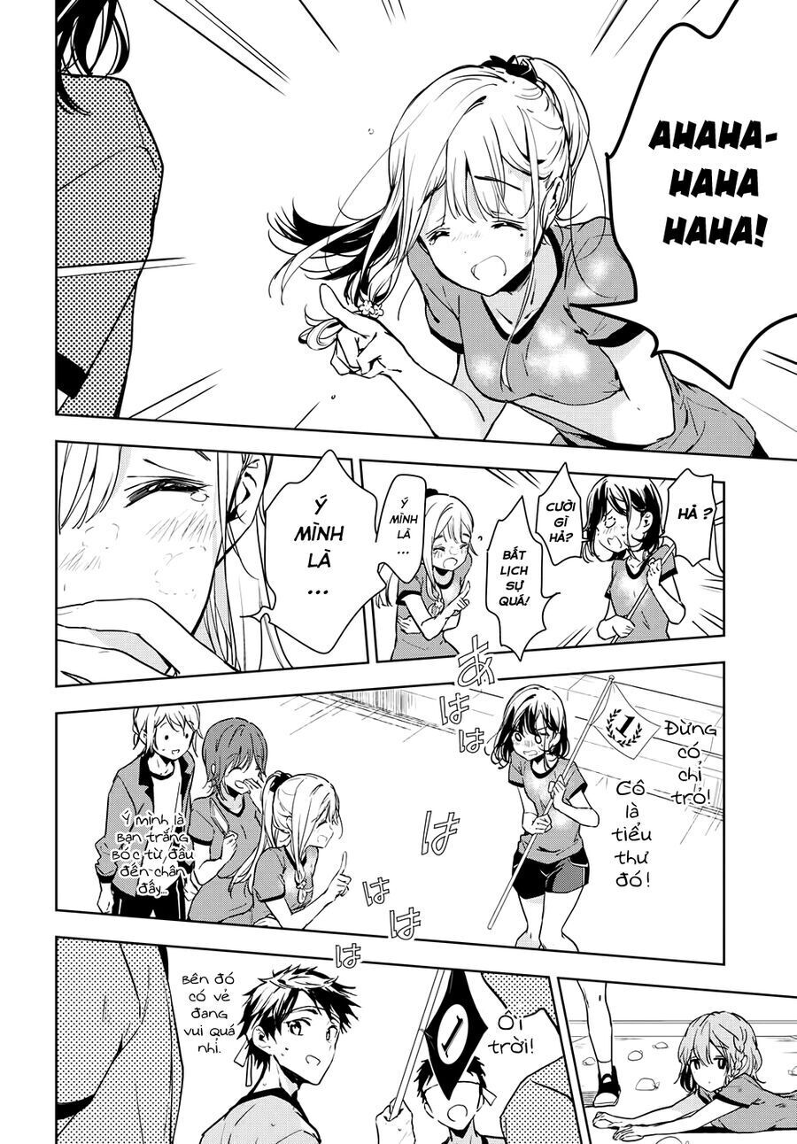 Masamune-Kun No Revenge Chap 53 - Next Chap 54