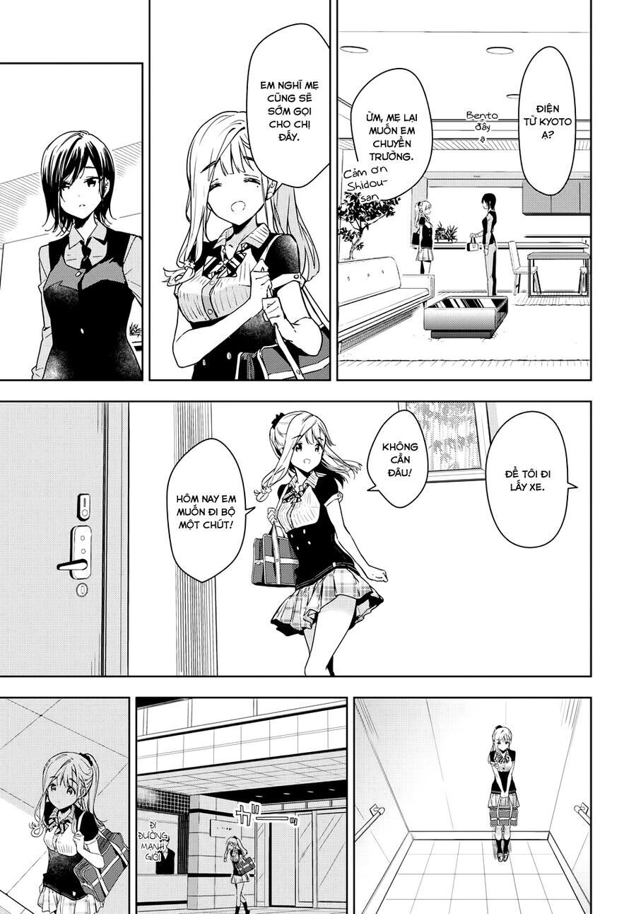 Masamune-Kun No Revenge Chap 53 - Next Chap 54