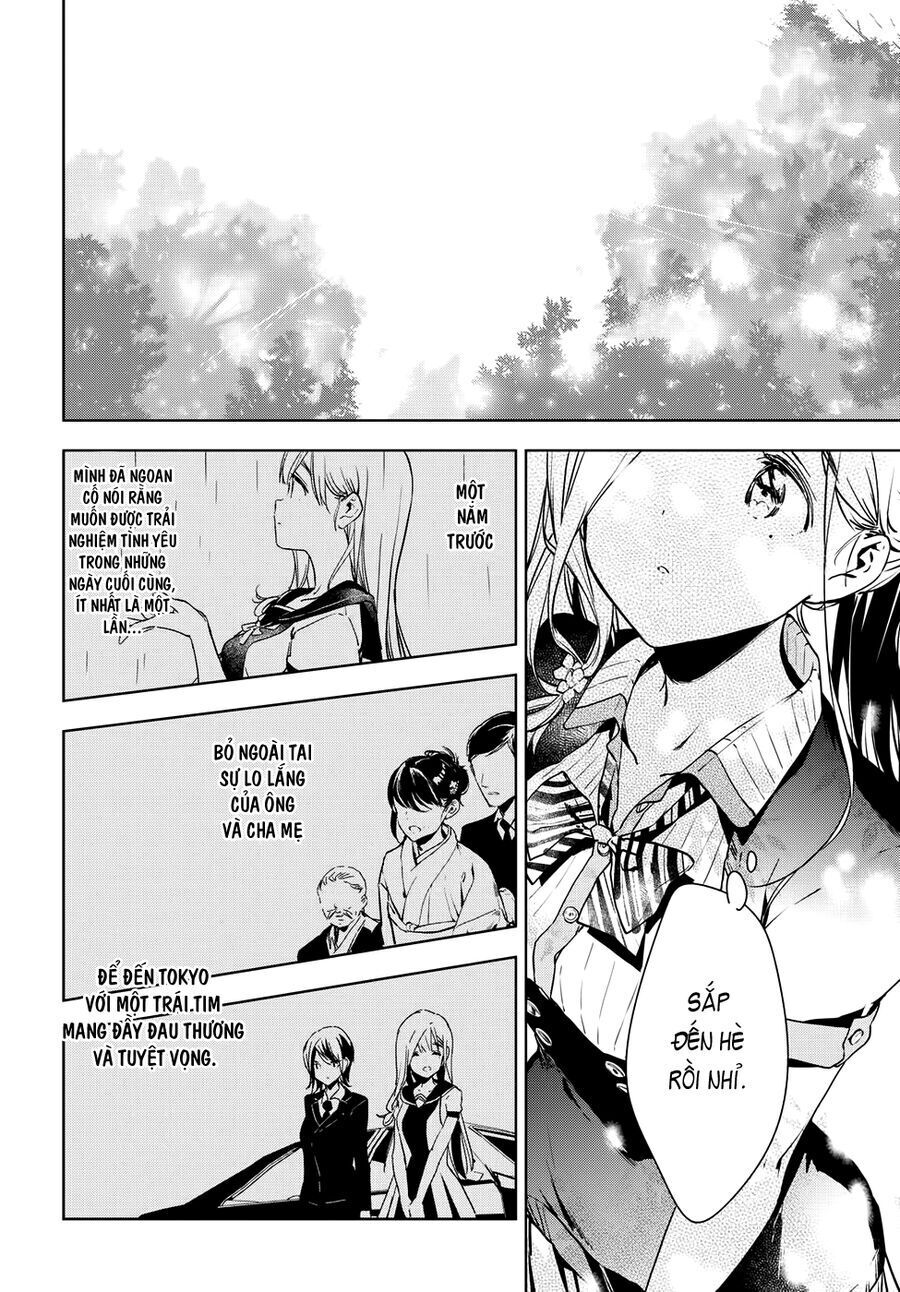 Masamune-Kun No Revenge Chap 53 - Next Chap 54