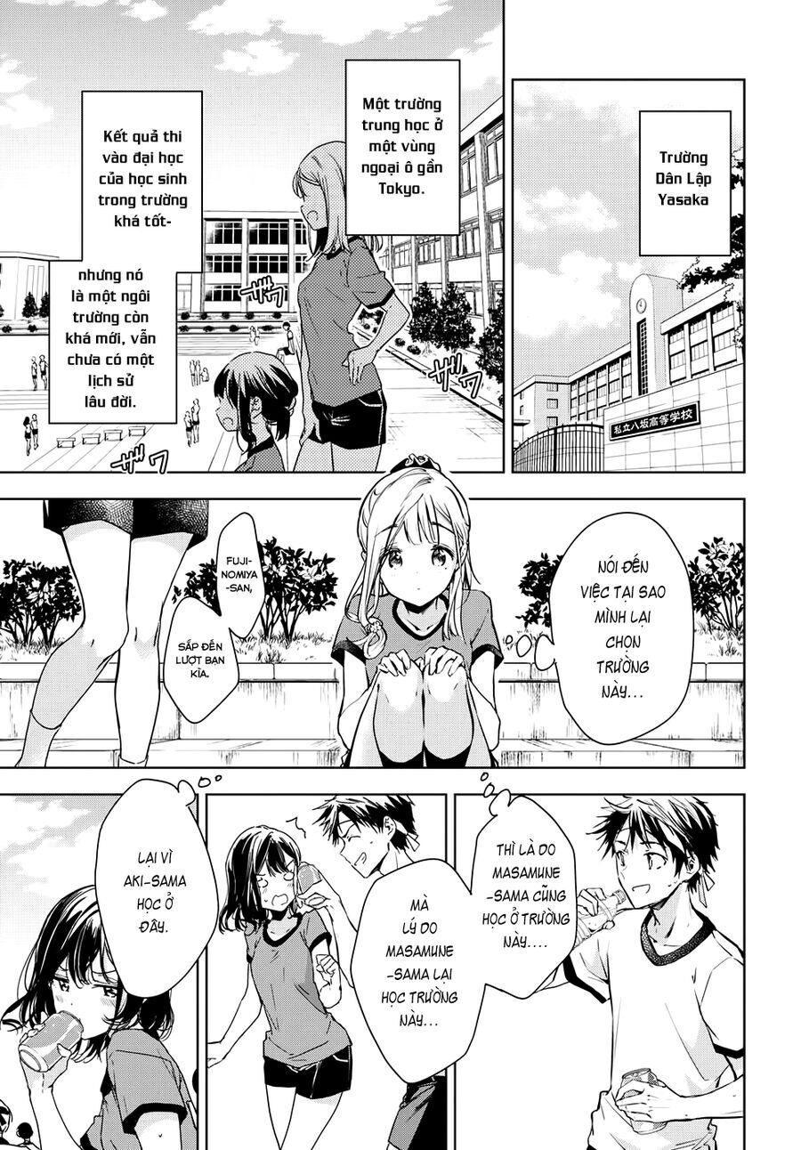 Masamune-Kun No Revenge Chap 53 - Next Chap 54