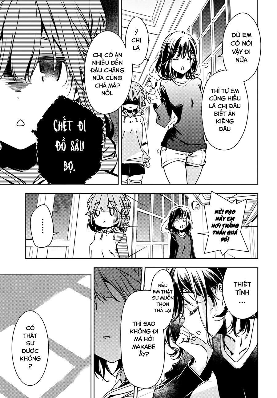 Masamune-Kun No Revenge Chap 54 - Next Chap 55