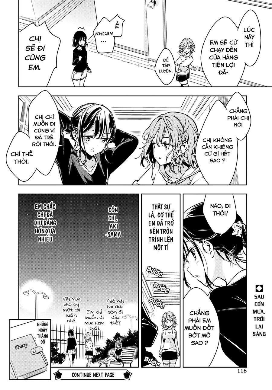 Masamune-Kun No Revenge Chap 54 - Next Chap 55