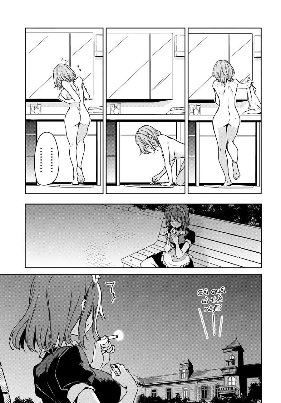 Masamune-Kun No Revenge Chap 54 - Next Chap 55