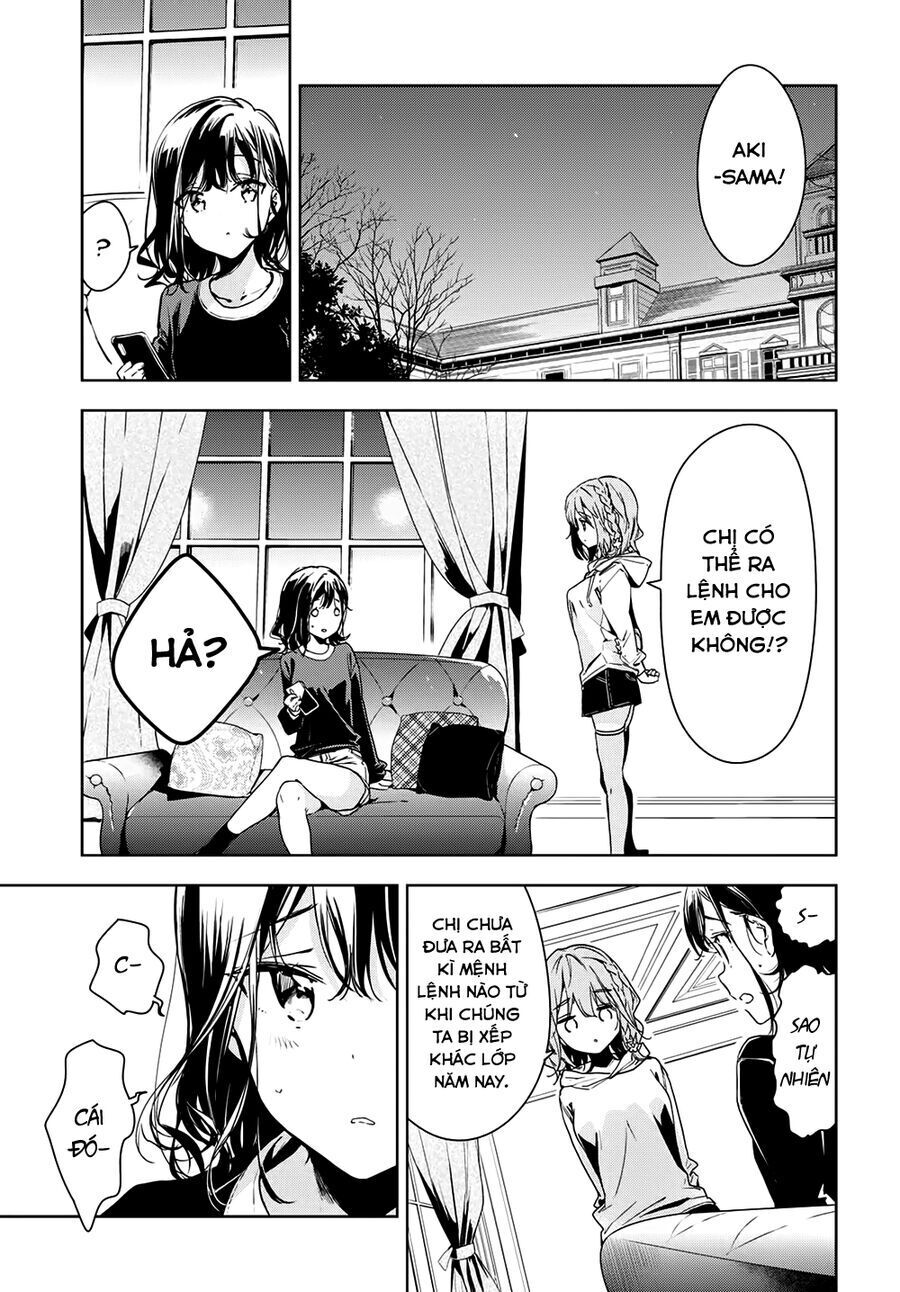 Masamune-Kun No Revenge Chap 54 - Next Chap 55