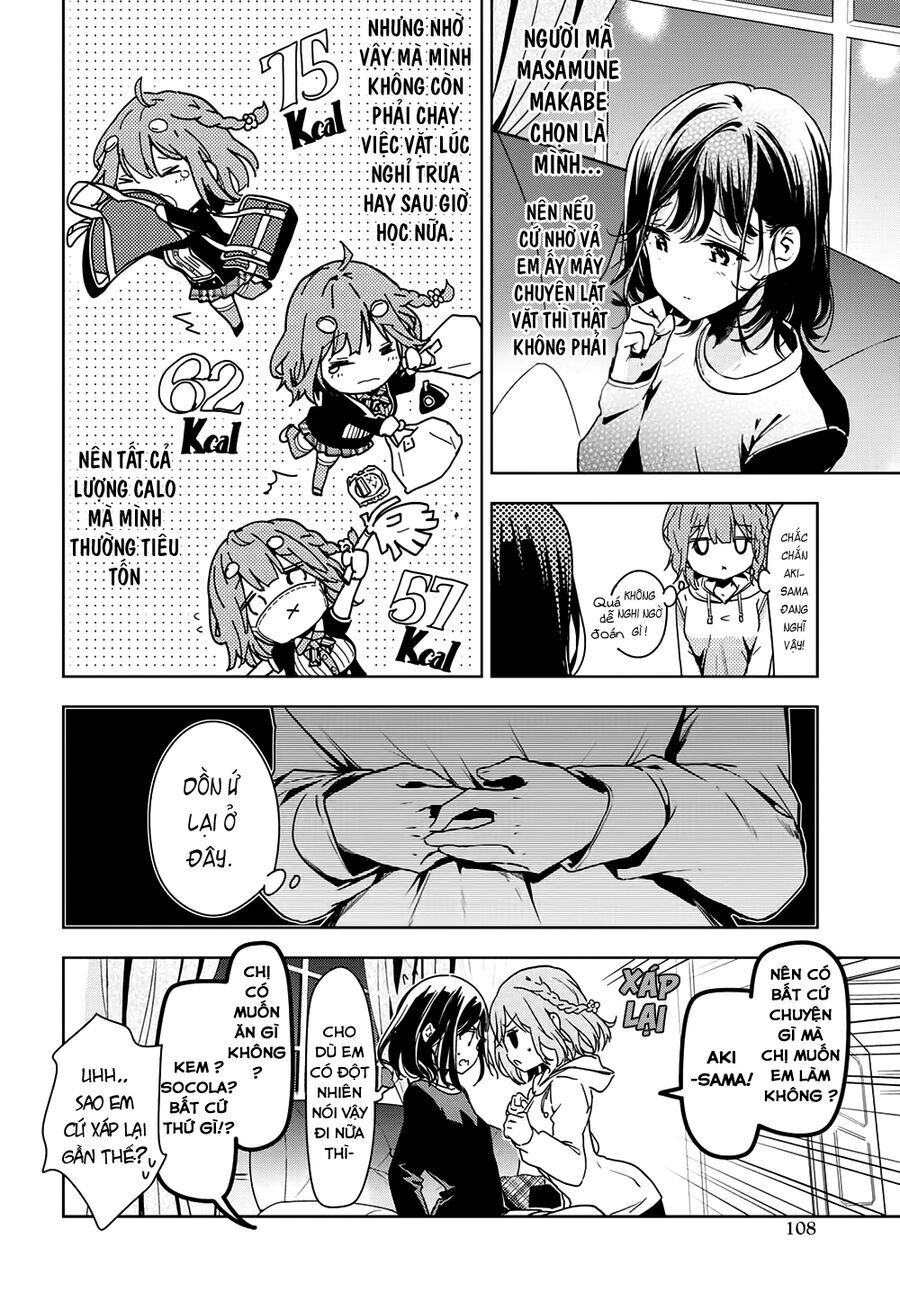 Masamune-Kun No Revenge Chap 54 - Next Chap 55