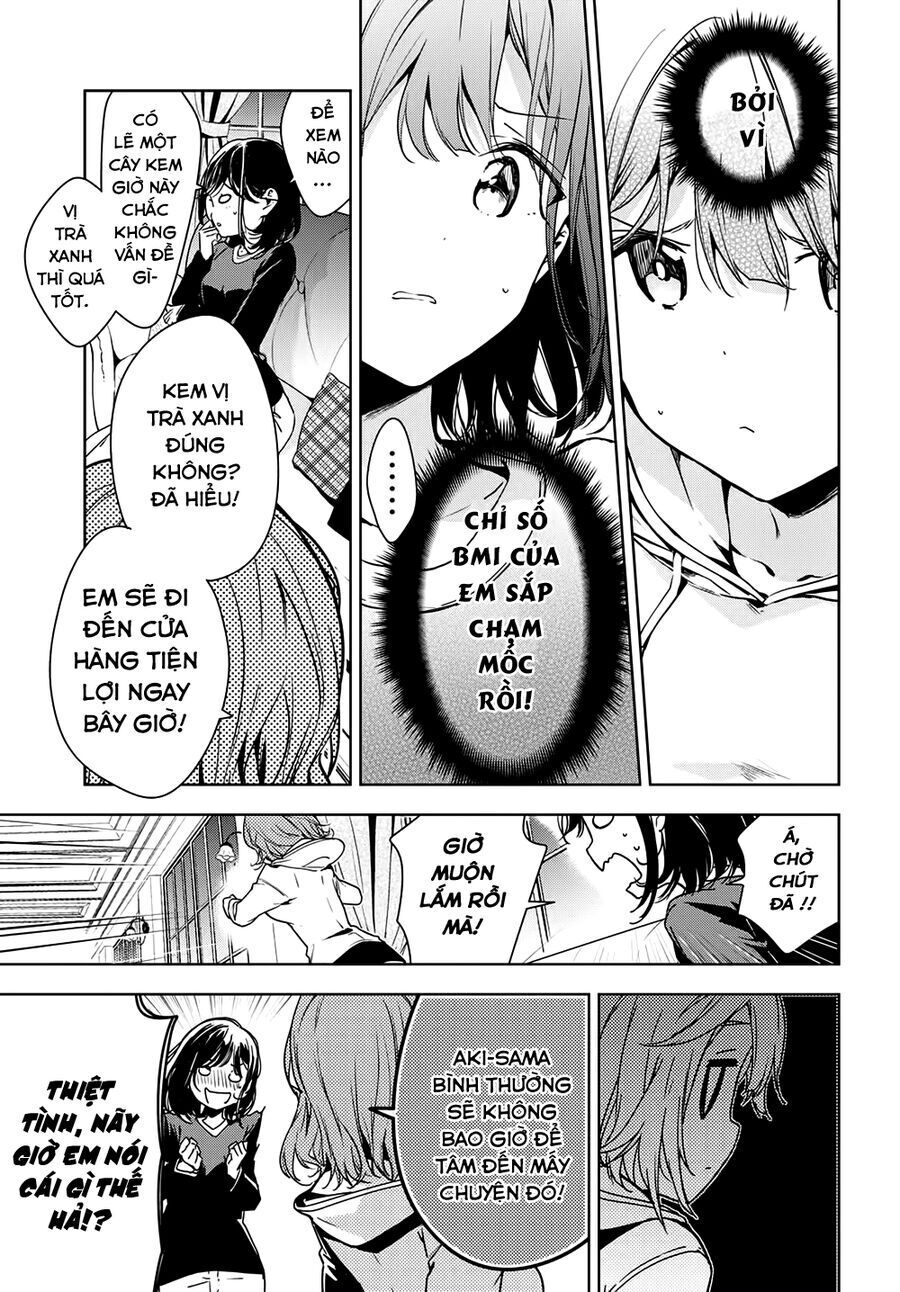 Masamune-Kun No Revenge Chap 54 - Next Chap 55