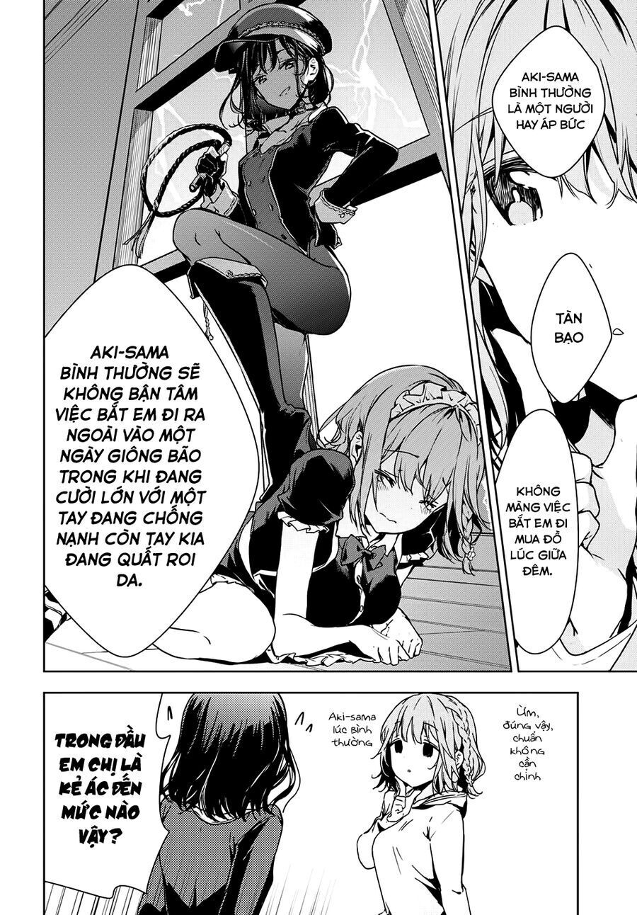 Masamune-Kun No Revenge Chap 54 - Next Chap 55