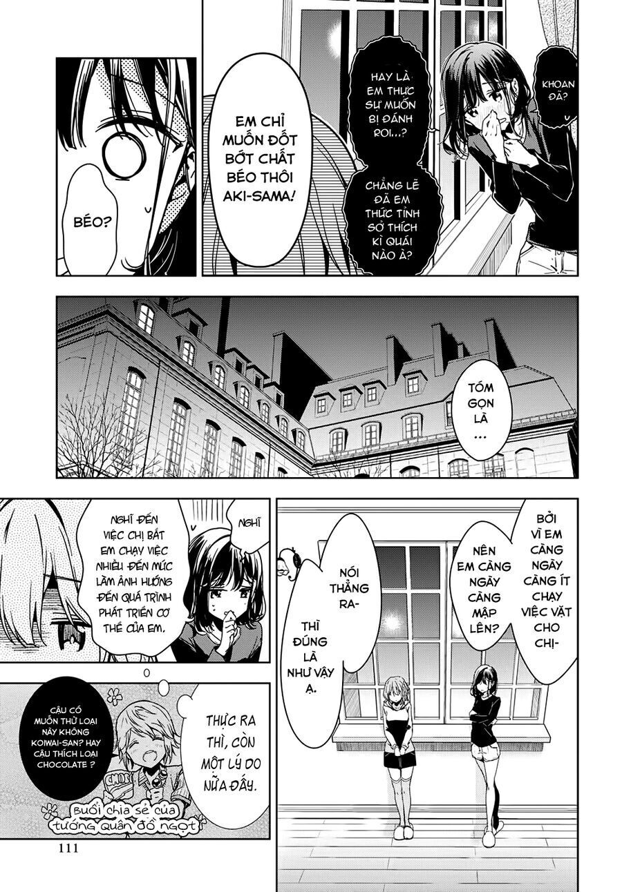 Masamune-Kun No Revenge Chap 54 - Next Chap 55