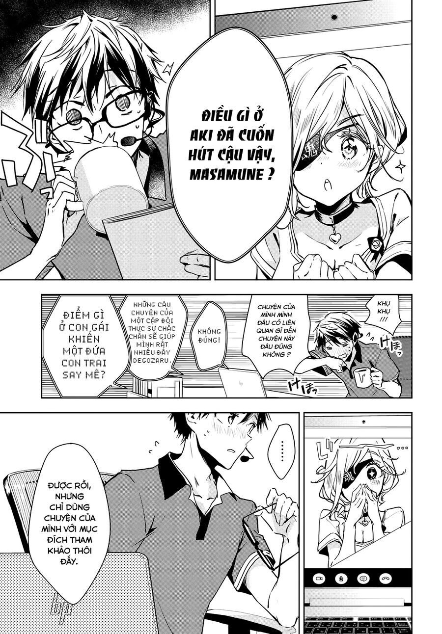 Masamune-Kun No Revenge Chap 55 - Next Chap 56