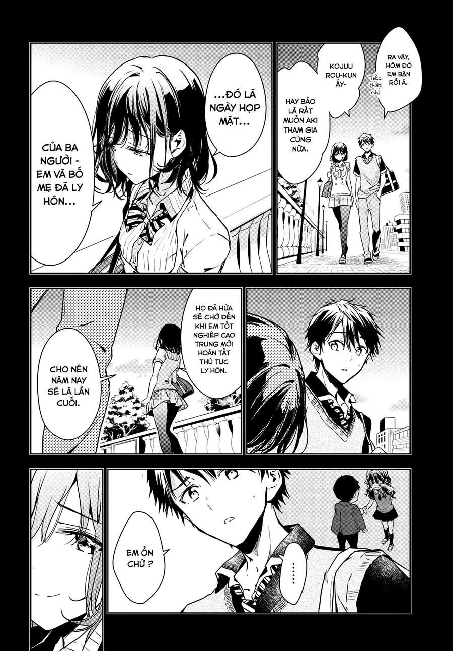 Masamune-Kun No Revenge Chap 55 - Next Chap 56