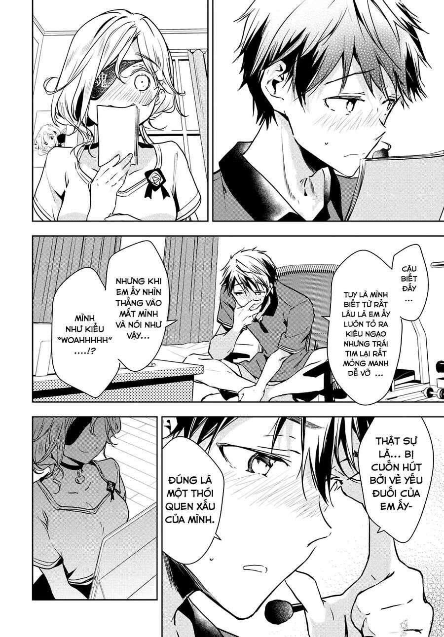 Masamune-Kun No Revenge Chap 55 - Next Chap 56