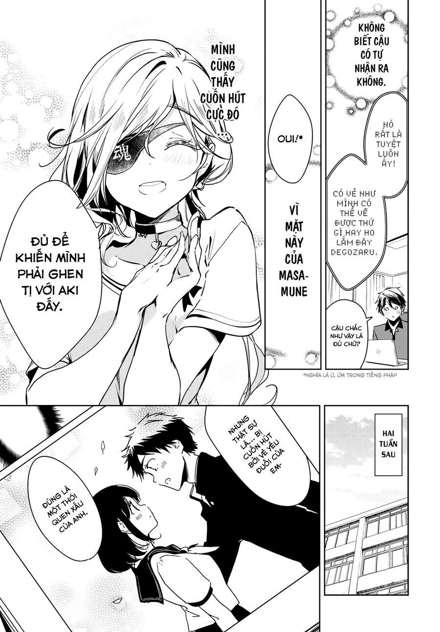 Masamune-Kun No Revenge Chap 55 - Next Chap 56