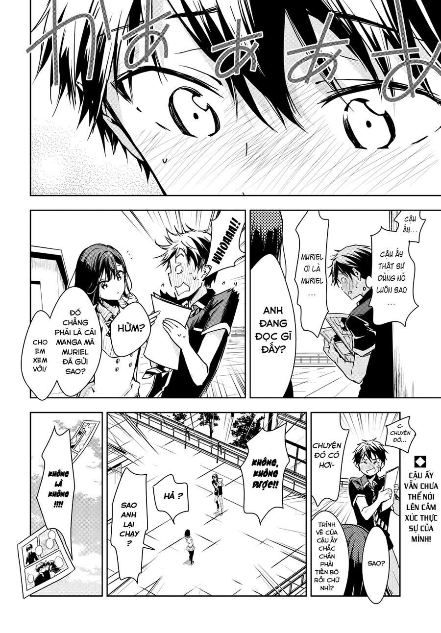 Masamune-Kun No Revenge Chap 55 - Next Chap 56