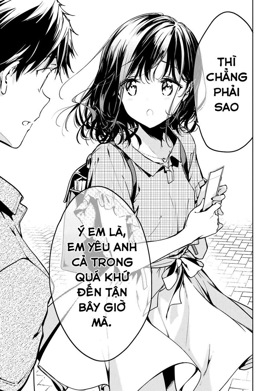 Masamune-Kun No Revenge Chap 56 - Next Chap 57