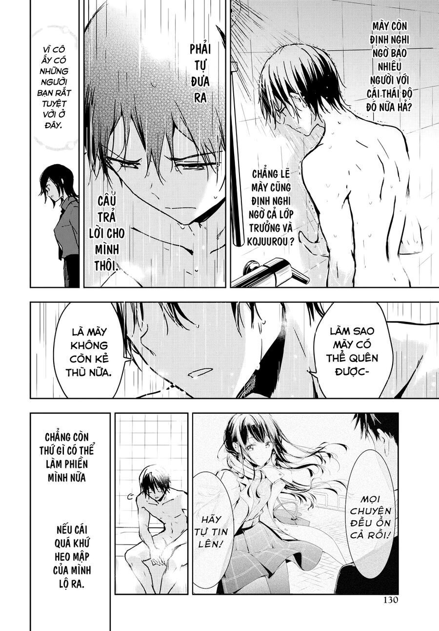 Masamune-Kun No Revenge Chap 56 - Next Chap 57