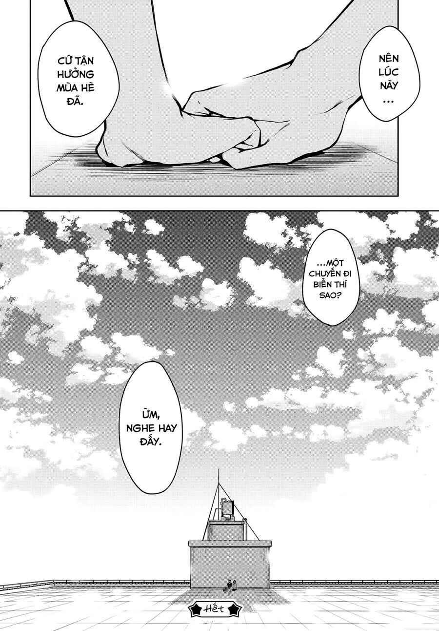Masamune-Kun No Revenge Chap 56 - Next Chap 57