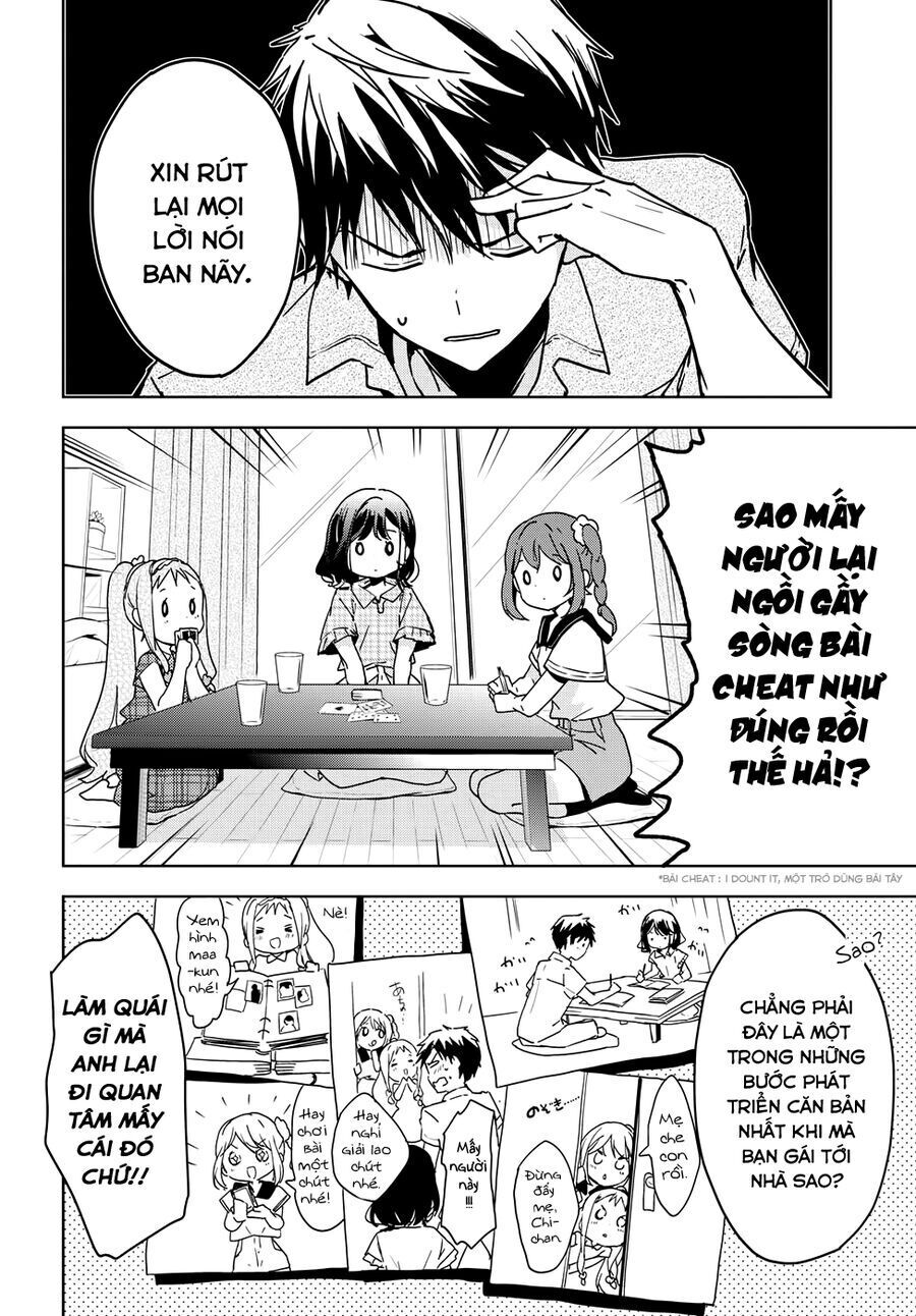 Masamune-Kun No Revenge Chap 56 - Next Chap 57
