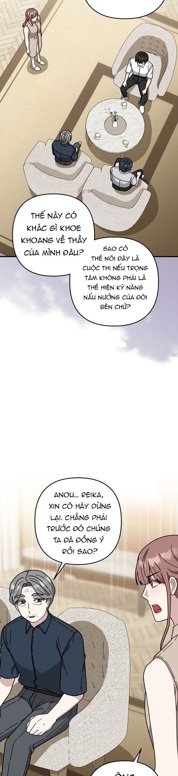 Masamune-Kun No Revenge Chap 61 - Next Chap 62