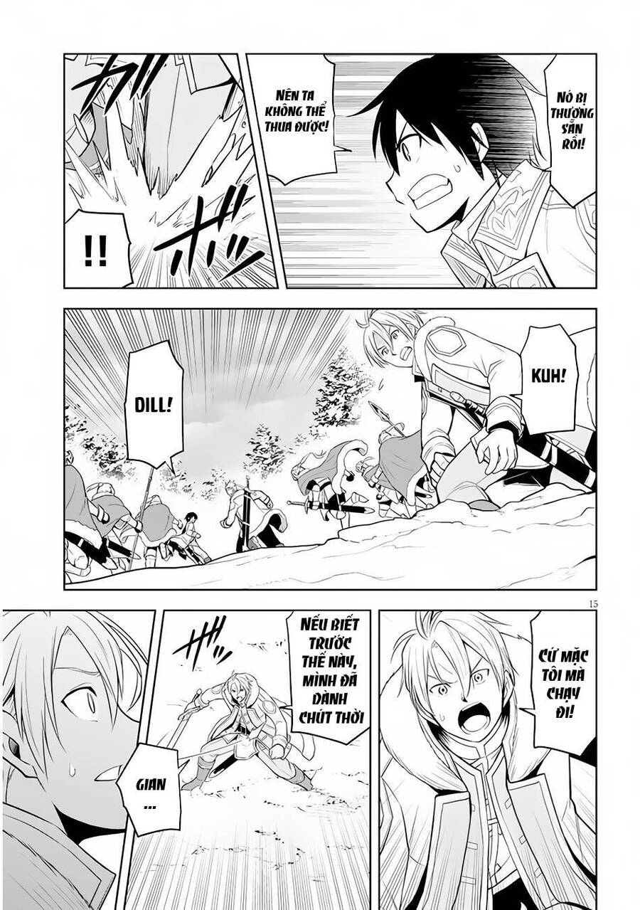 Maseki Gurume: Mamono No Chikara O Tabeta Ore Wa Saikyou! Chap 39 - Next Chap 40