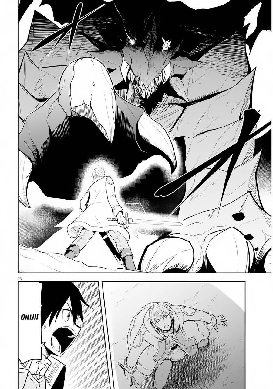 Maseki Gurume: Mamono No Chikara O Tabeta Ore Wa Saikyou! Chap 39 - Next Chap 40