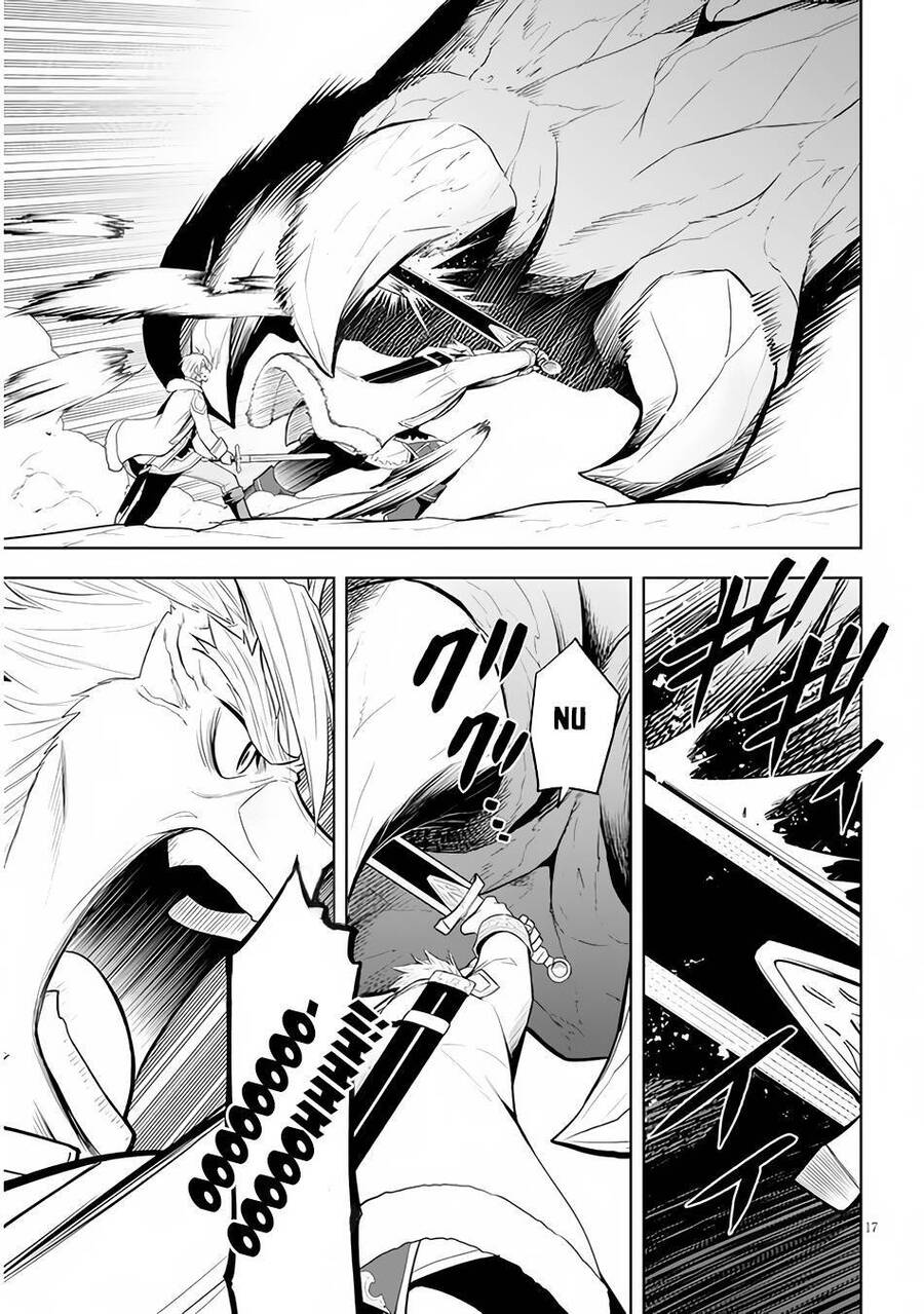Maseki Gurume: Mamono No Chikara O Tabeta Ore Wa Saikyou! Chap 39 - Next Chap 40
