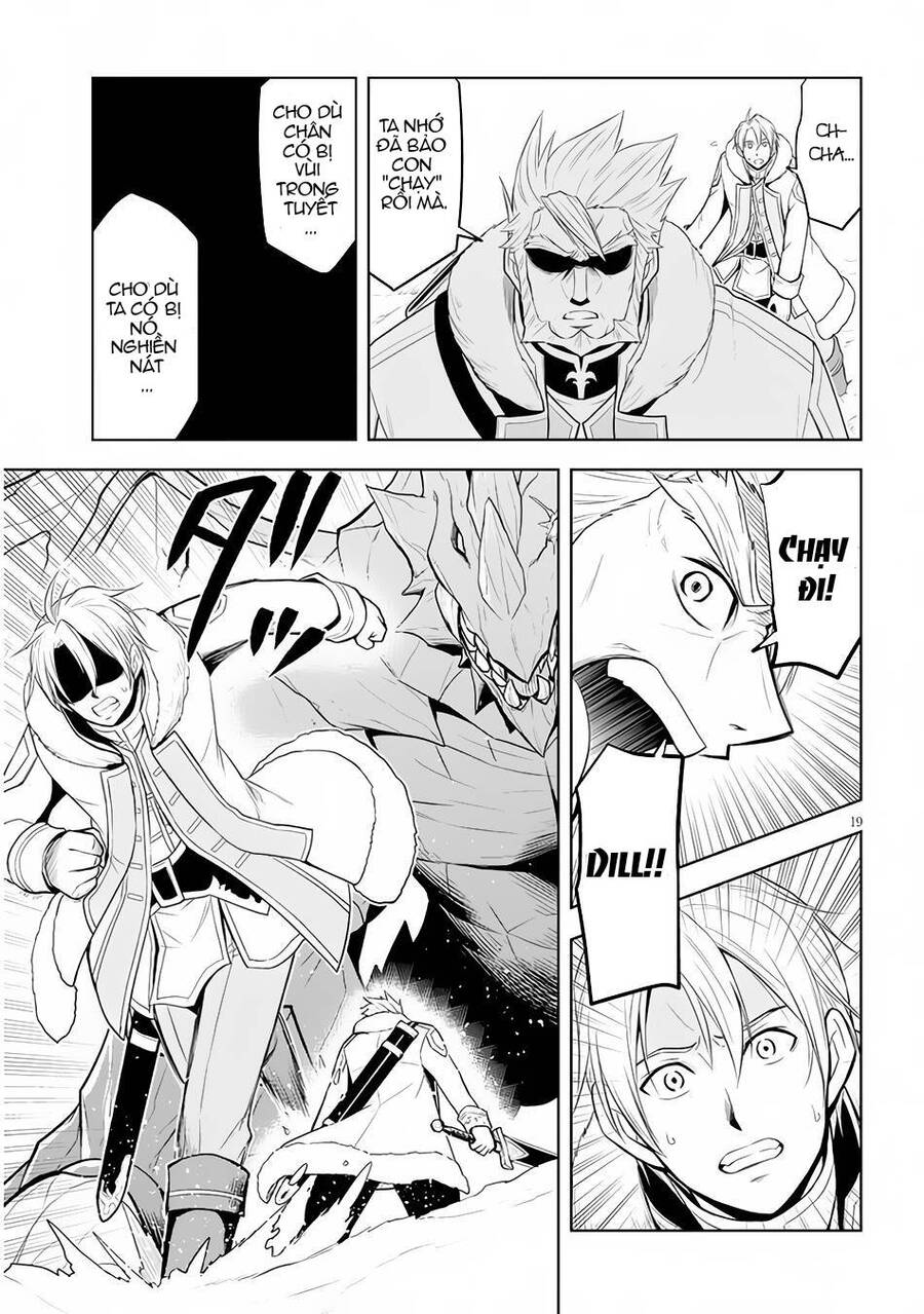 Maseki Gurume: Mamono No Chikara O Tabeta Ore Wa Saikyou! Chap 39 - Next Chap 40