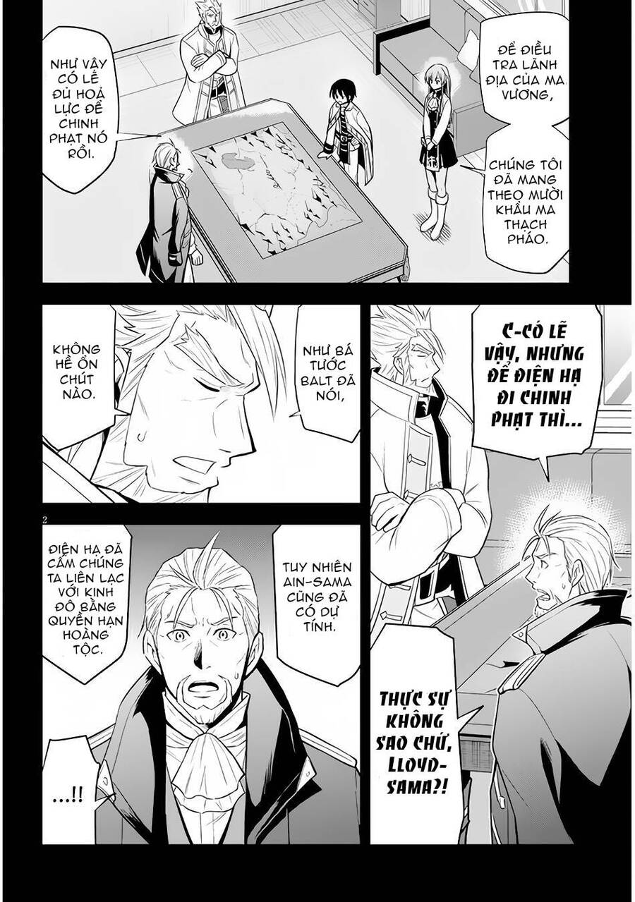 Maseki Gurume: Mamono No Chikara O Tabeta Ore Wa Saikyou! Chap 39 - Next Chap 40
