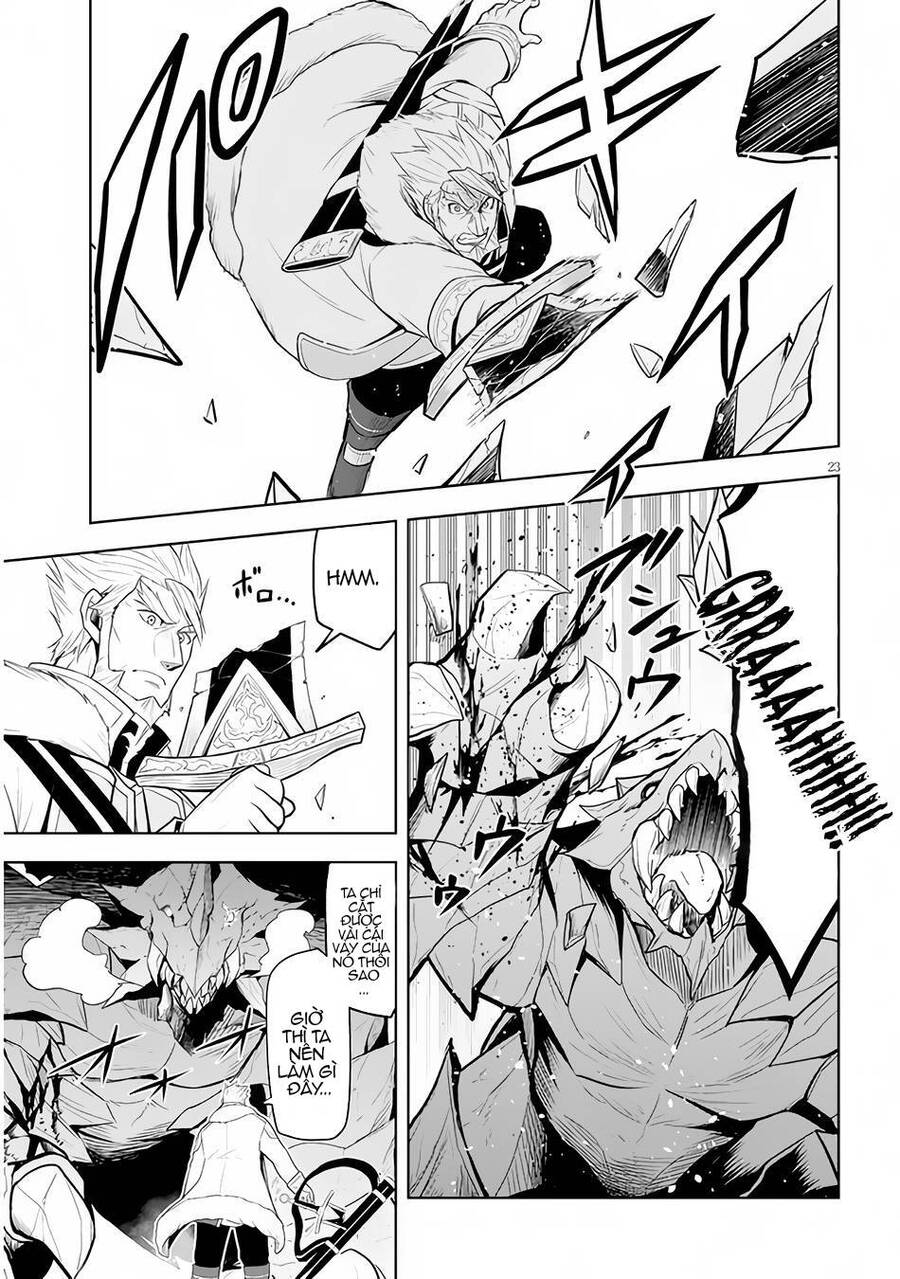 Maseki Gurume: Mamono No Chikara O Tabeta Ore Wa Saikyou! Chap 39 - Next Chap 40