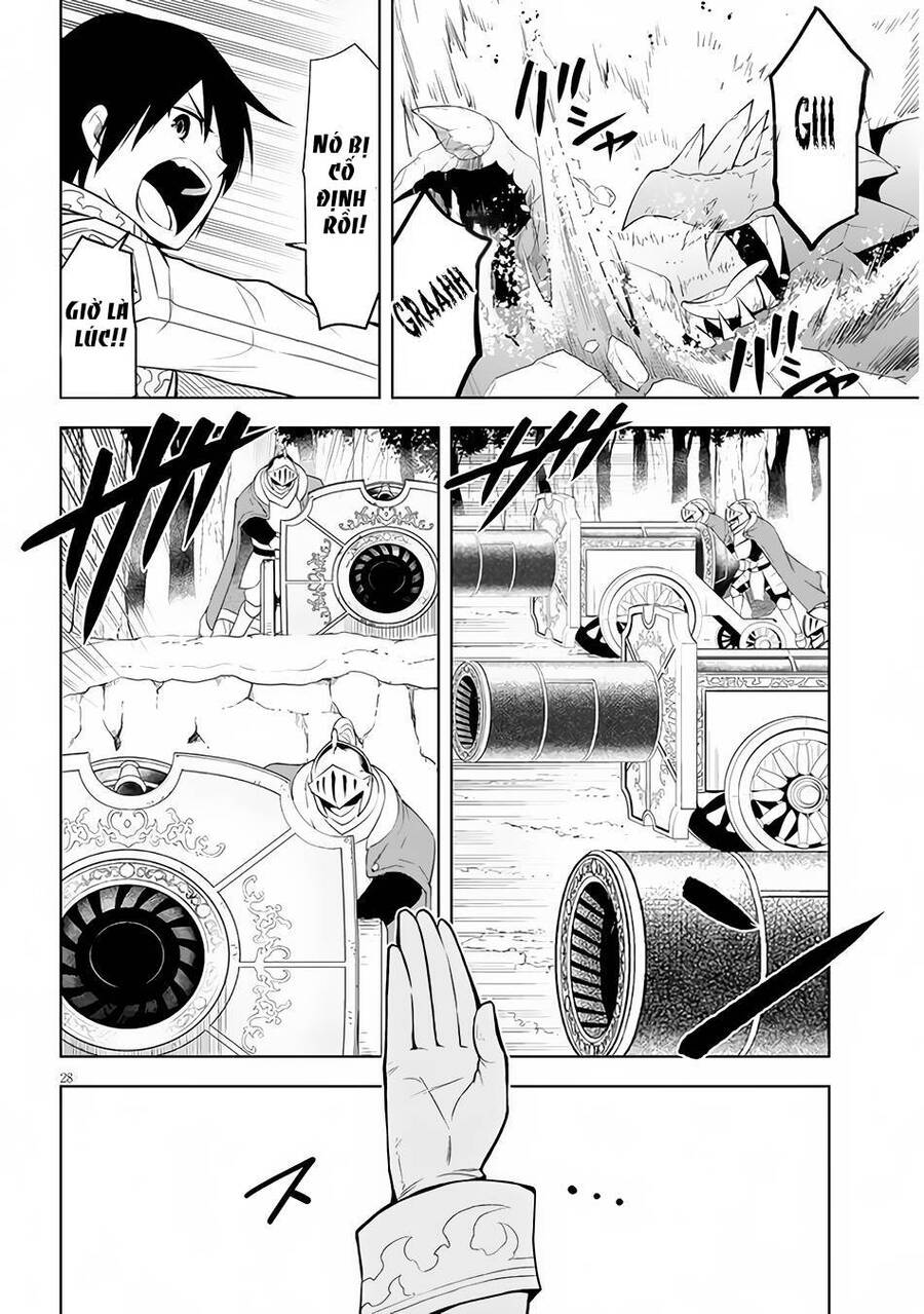 Maseki Gurume: Mamono No Chikara O Tabeta Ore Wa Saikyou! Chap 39 - Next Chap 40