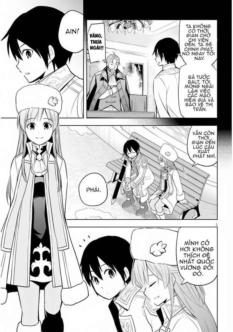 Maseki Gurume: Mamono No Chikara O Tabeta Ore Wa Saikyou! Chap 39 - Next Chap 40