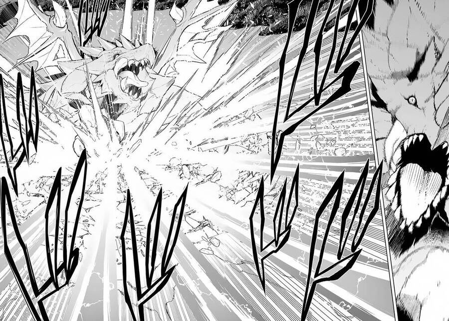 Maseki Gurume: Mamono No Chikara O Tabeta Ore Wa Saikyou! Chap 39 - Next Chap 40