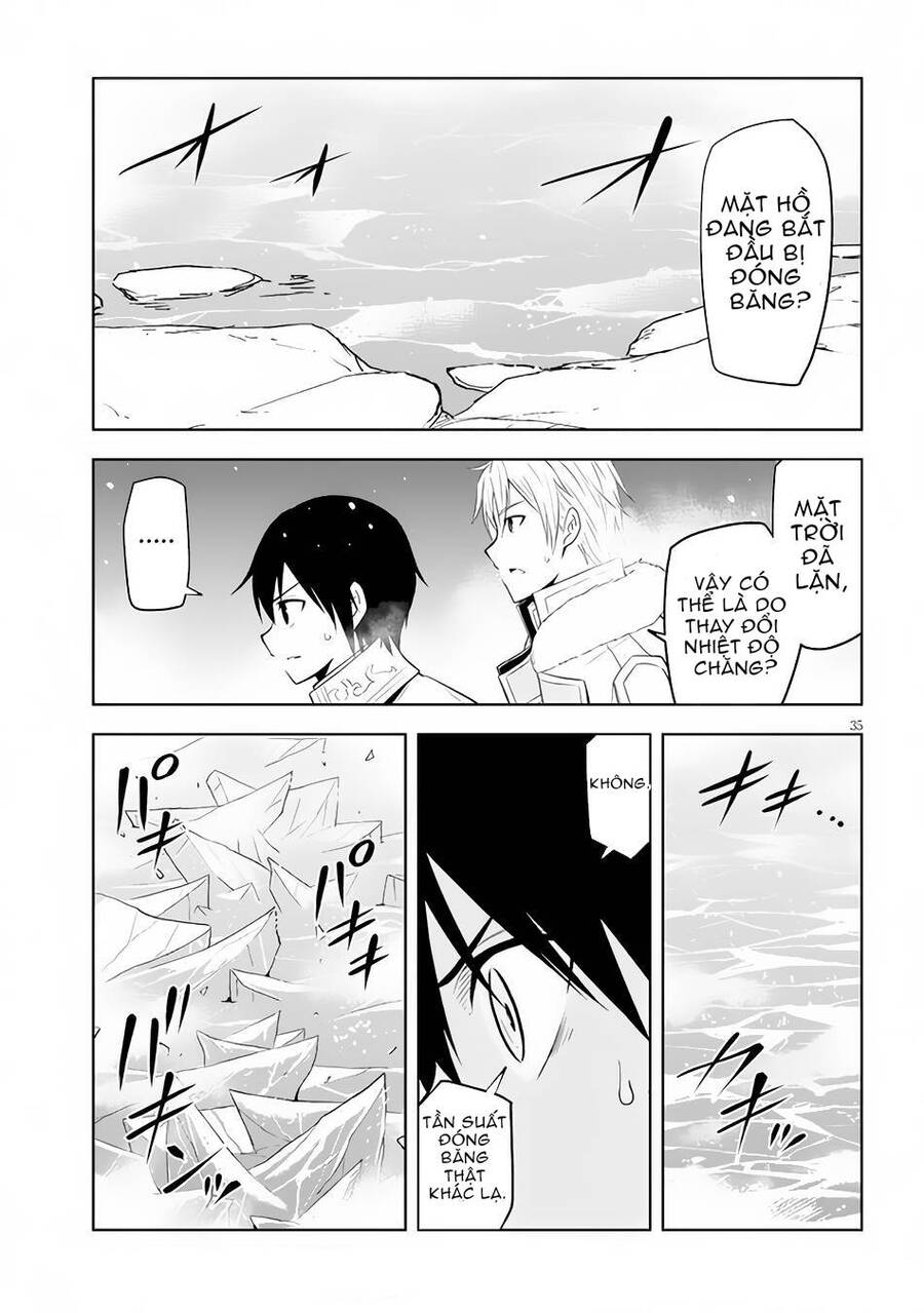Maseki Gurume: Mamono No Chikara O Tabeta Ore Wa Saikyou! Chap 39 - Next Chap 40