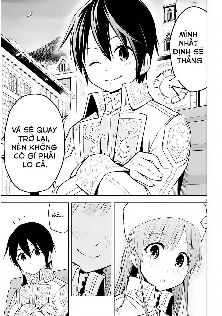 Maseki Gurume: Mamono No Chikara O Tabeta Ore Wa Saikyou! Chap 39 - Next Chap 40