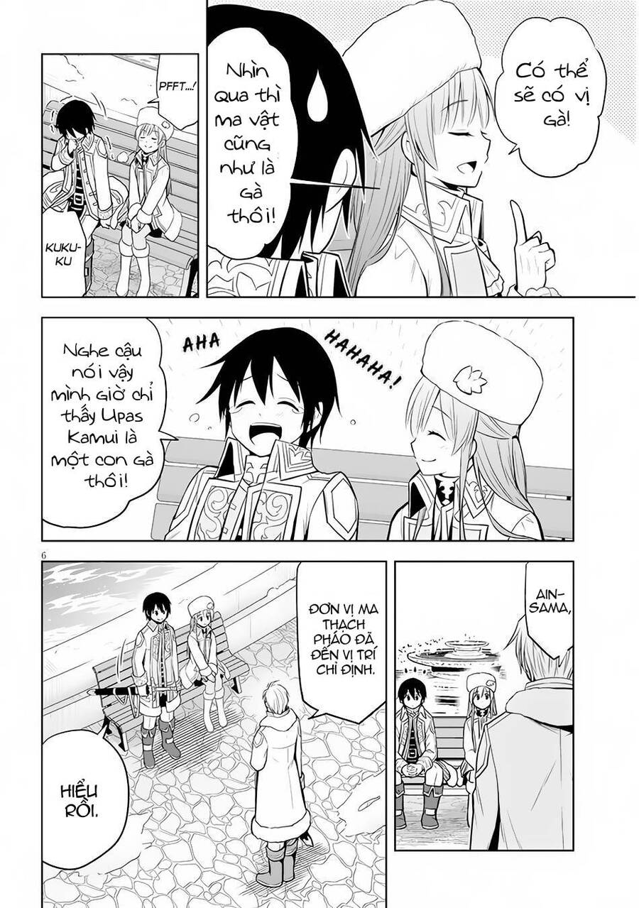 Maseki Gurume: Mamono No Chikara O Tabeta Ore Wa Saikyou! Chap 39 - Next Chap 40