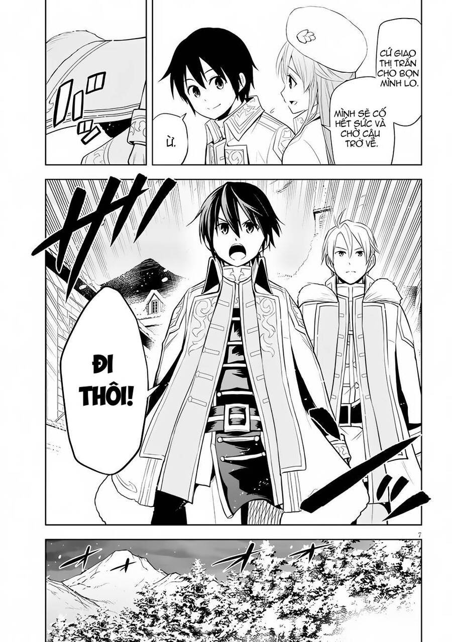 Maseki Gurume: Mamono No Chikara O Tabeta Ore Wa Saikyou! Chap 39 - Next Chap 40