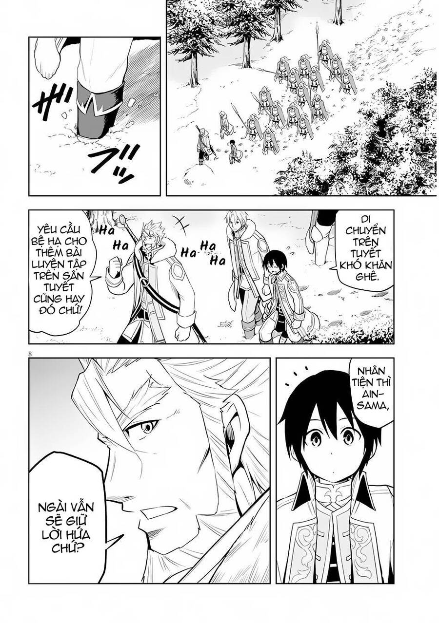 Maseki Gurume: Mamono No Chikara O Tabeta Ore Wa Saikyou! Chap 39 - Next Chap 40