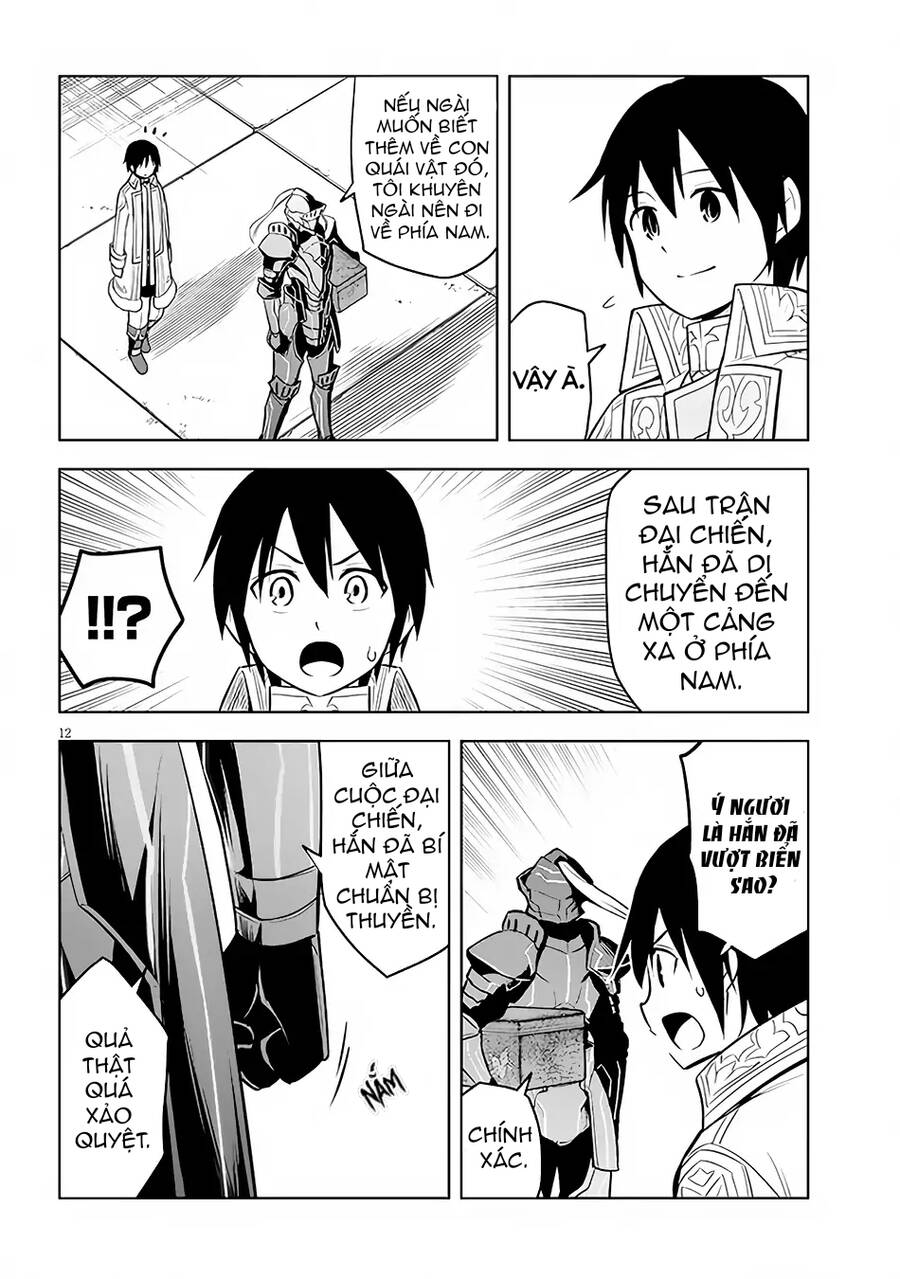 Maseki Gurume: Mamono No Chikara O Tabeta Ore Wa Saikyou! Chap 42 - Next Chap 43