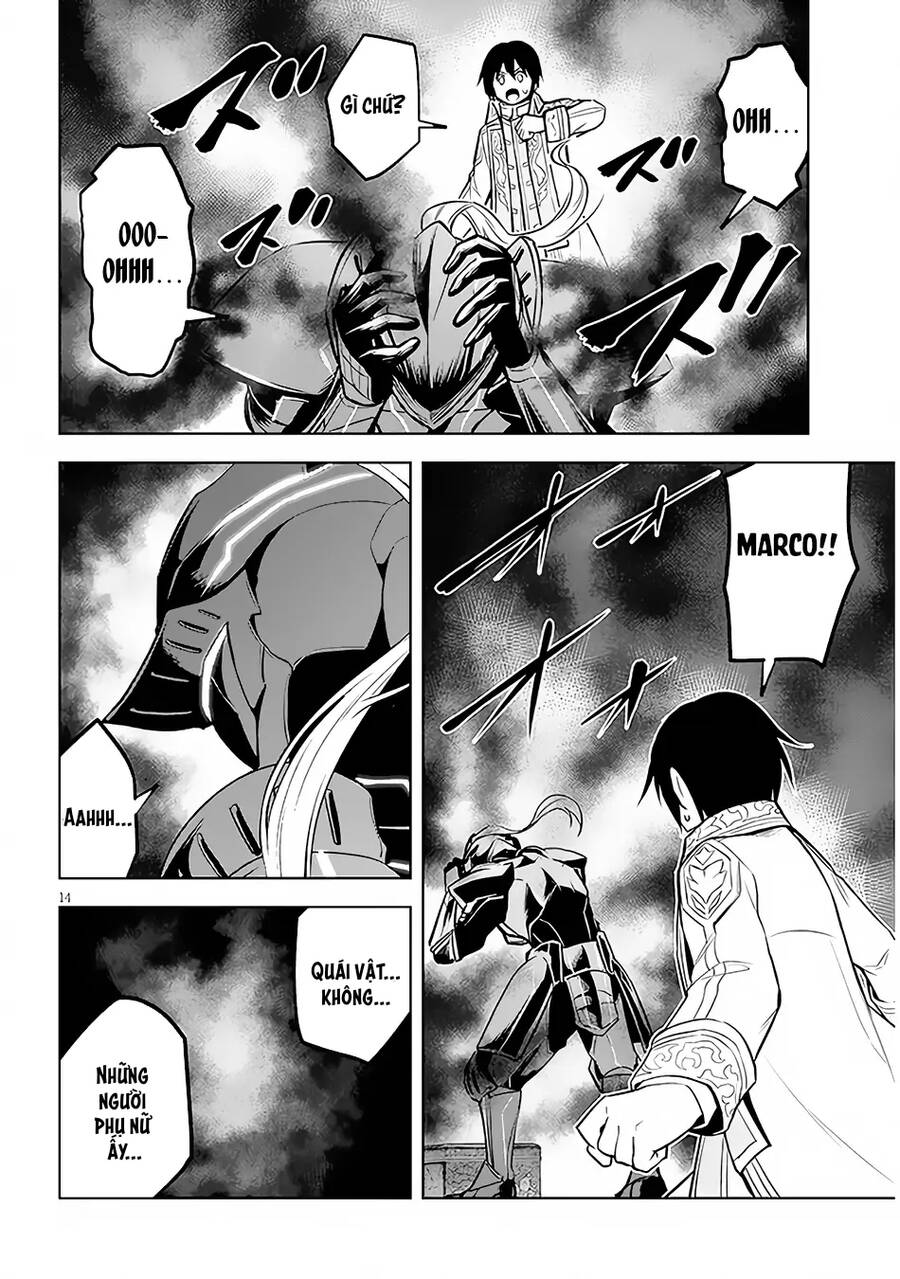 Maseki Gurume: Mamono No Chikara O Tabeta Ore Wa Saikyou! Chap 42 - Next Chap 43