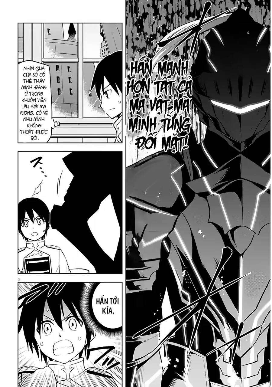 Maseki Gurume: Mamono No Chikara O Tabeta Ore Wa Saikyou! Chap 42 - Next Chap 43