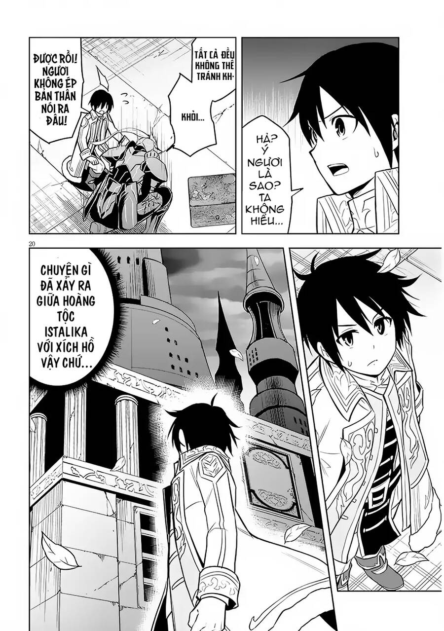 Maseki Gurume: Mamono No Chikara O Tabeta Ore Wa Saikyou! Chap 42 - Next Chap 43