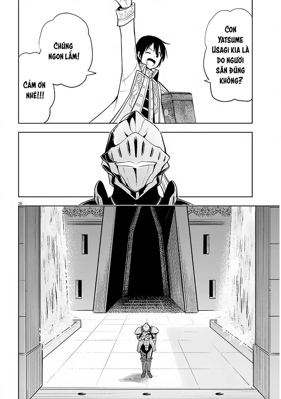 Maseki Gurume: Mamono No Chikara O Tabeta Ore Wa Saikyou! Chap 42 - Next Chap 43
