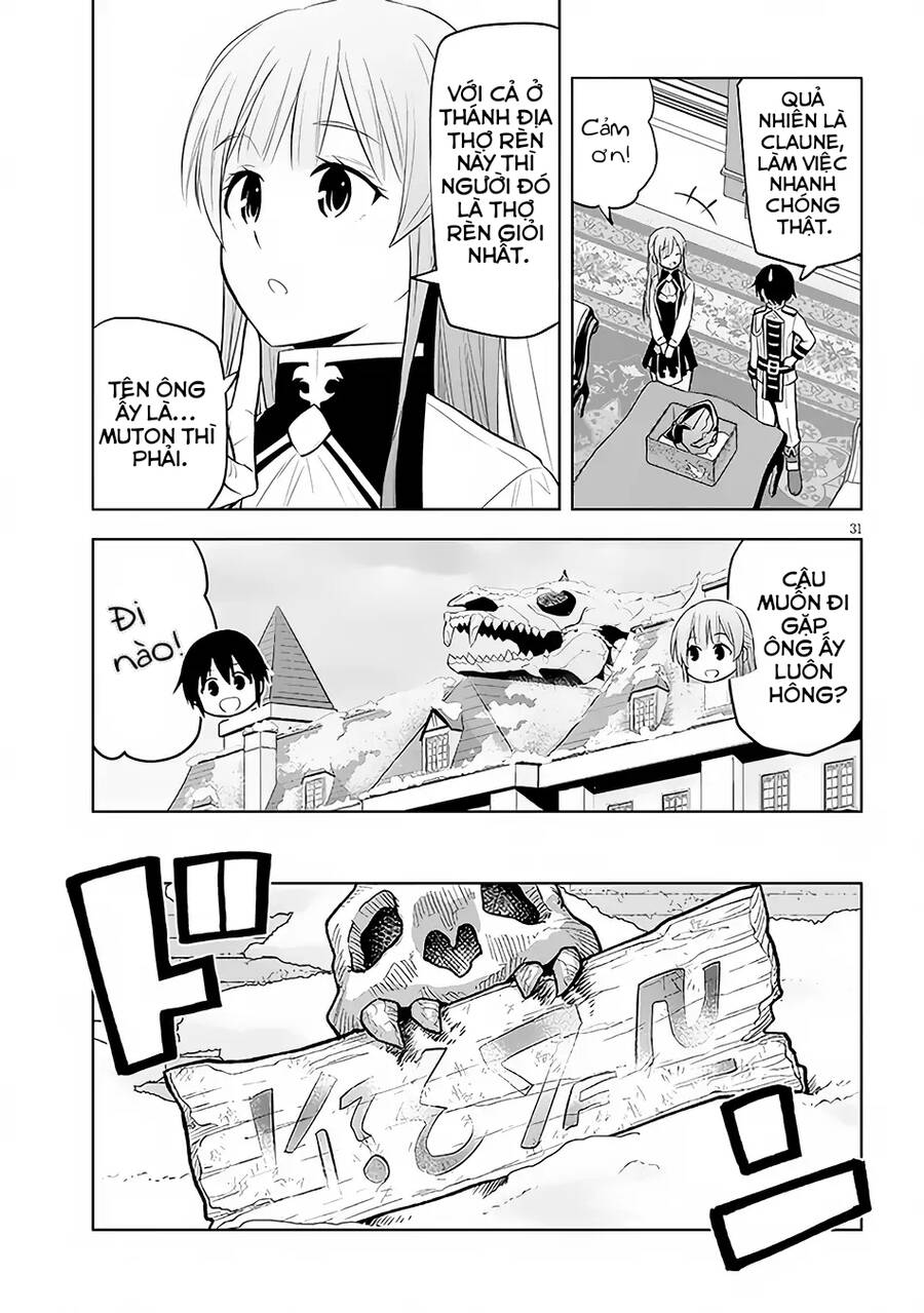 Maseki Gurume: Mamono No Chikara O Tabeta Ore Wa Saikyou! Chap 42 - Next Chap 43