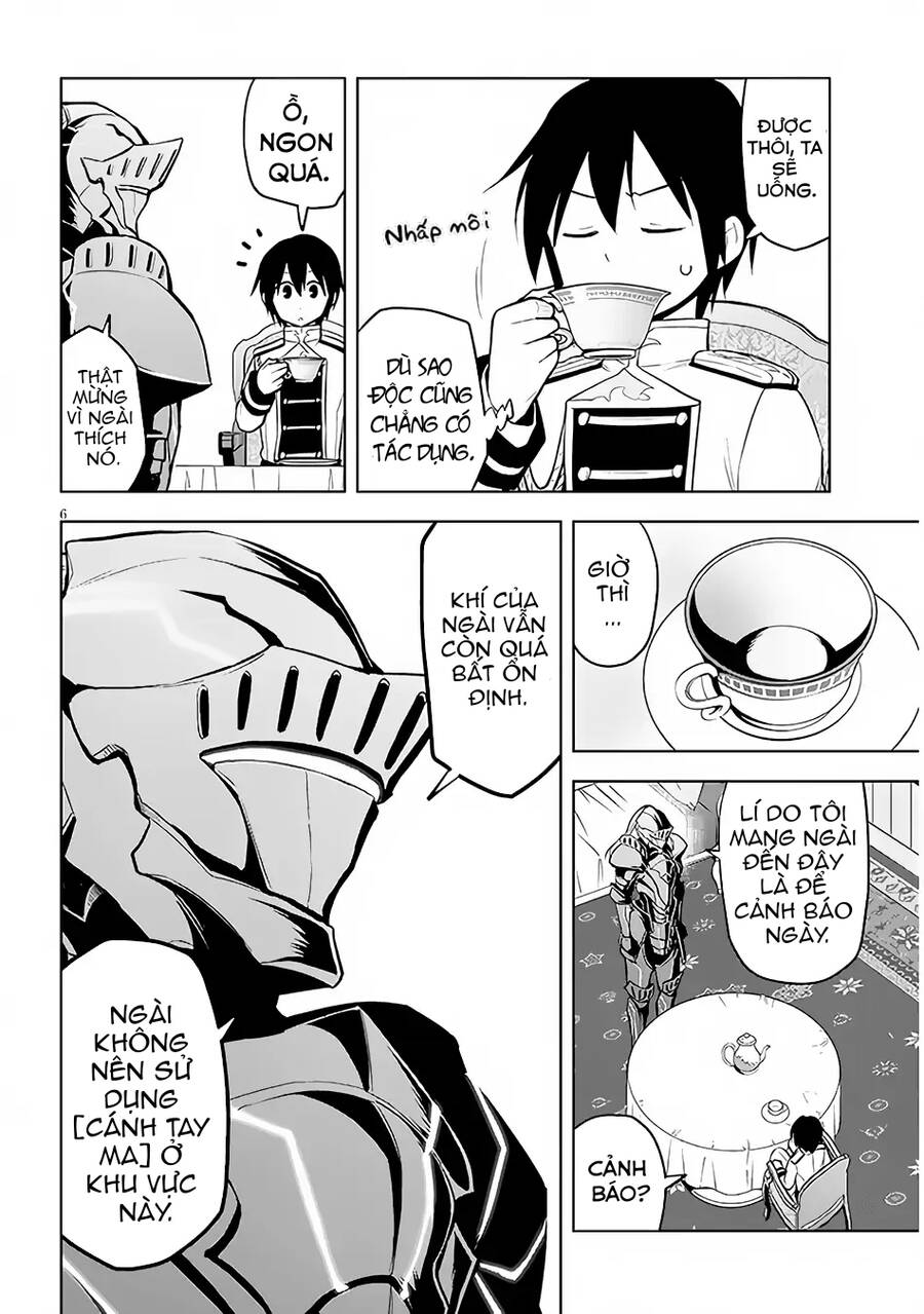 Maseki Gurume: Mamono No Chikara O Tabeta Ore Wa Saikyou! Chap 42 - Next Chap 43